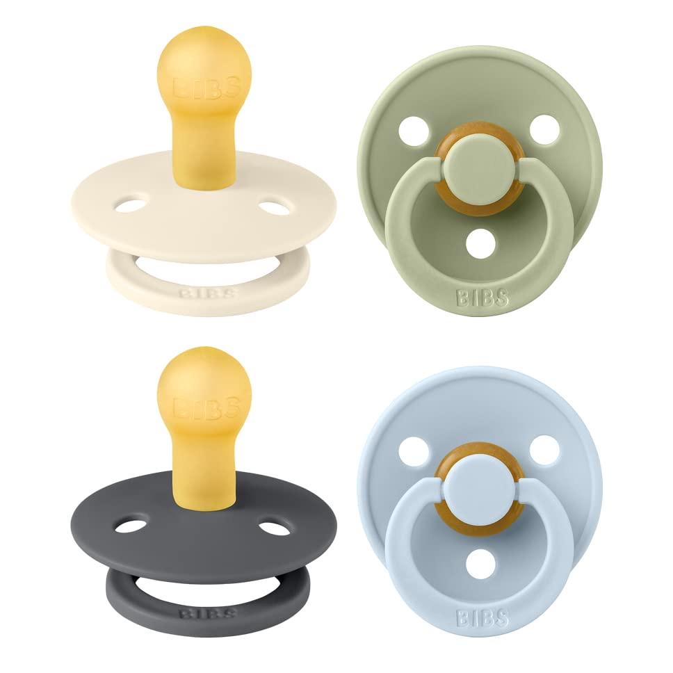 BIBS Colour 4er Iron Mix