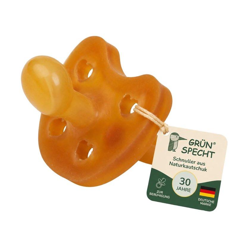 GRÜNSPECHT Grünspecht Naturkautschuk 18+ - Produktbild