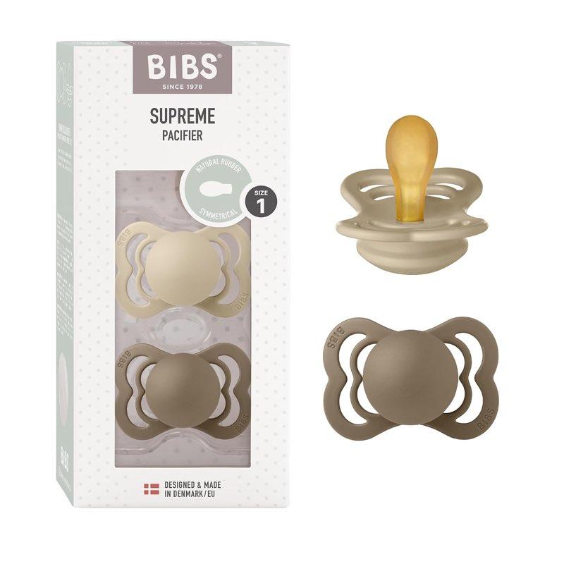 BIBS Supreme 0–6 Monate