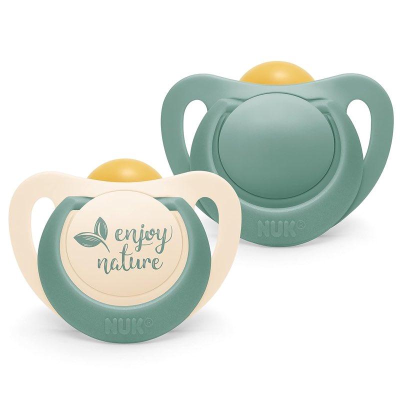 NUK for Nature 6–18 Monate