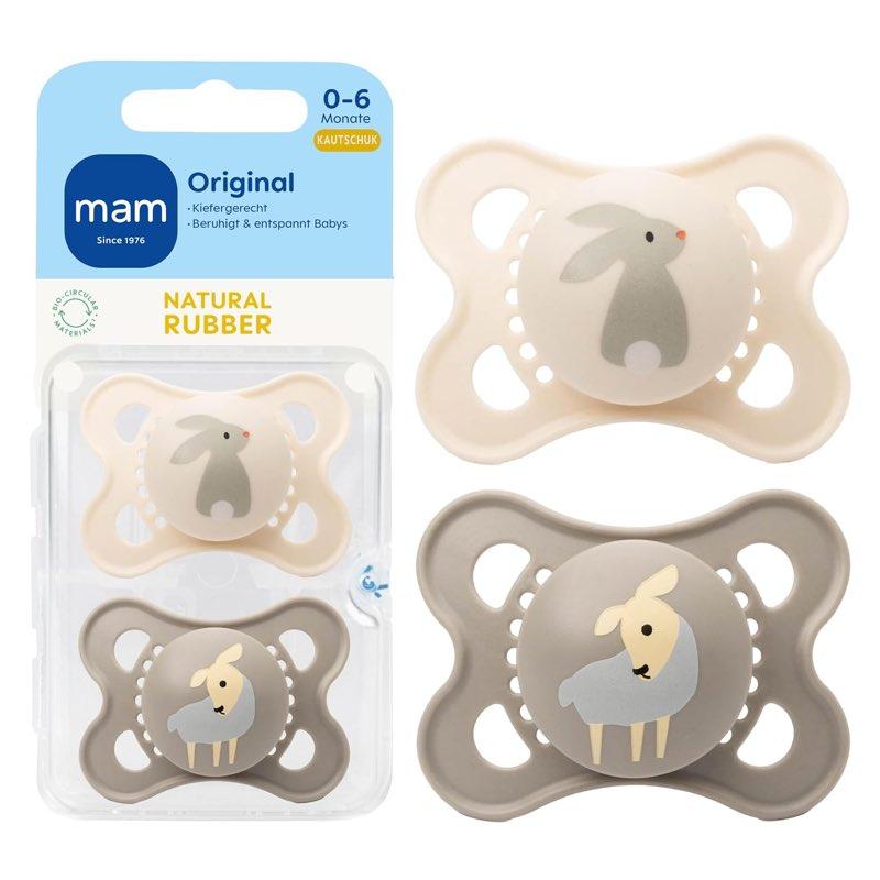 MAM Original Latex Schaf/Hase 0–6