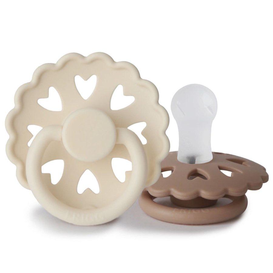 FRIGG Fairytale Silikon Cream/Silky Satin