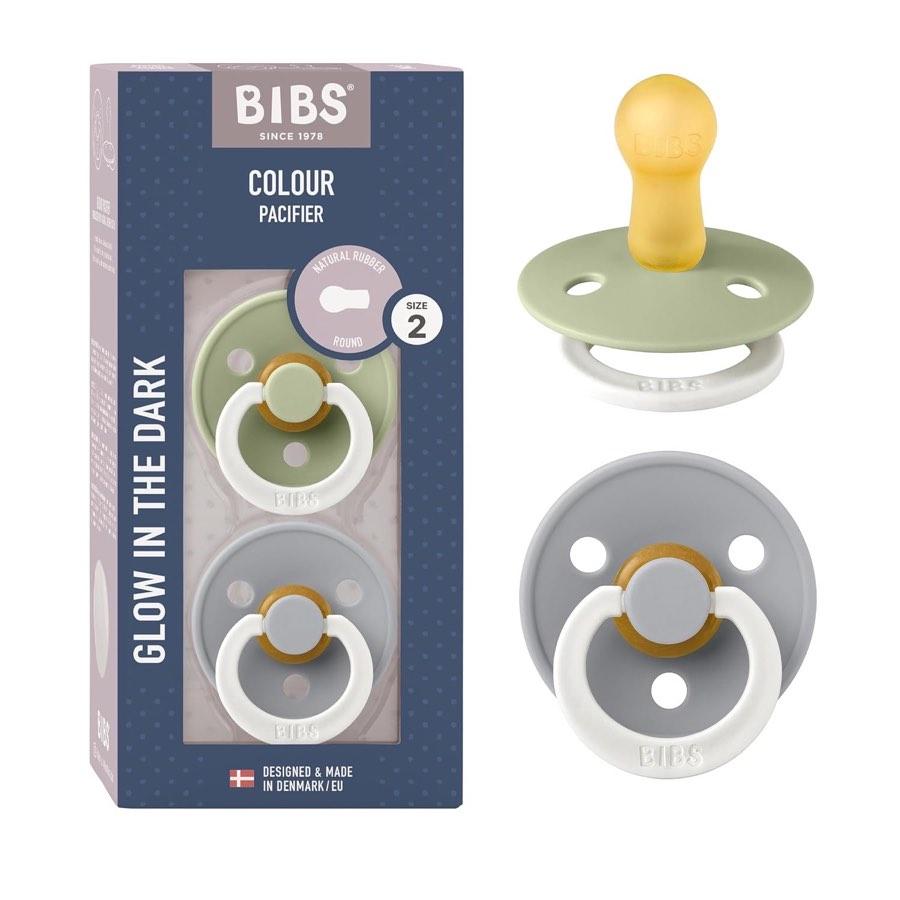 BIBS Colour GLOW 6–18 Monate