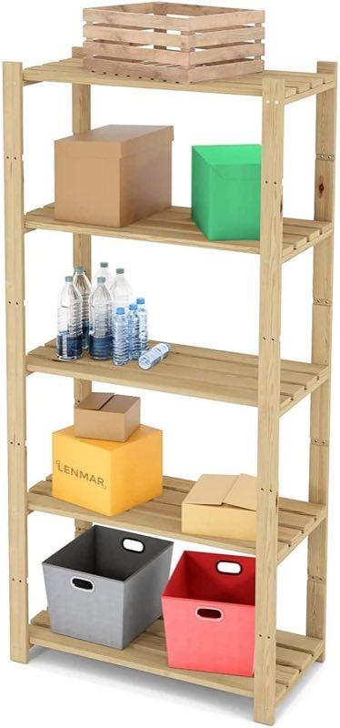 Lenmar Serie B Kieferregal B-24