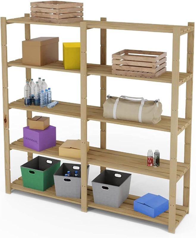 Lenmar Serie B Kieferregal B-30