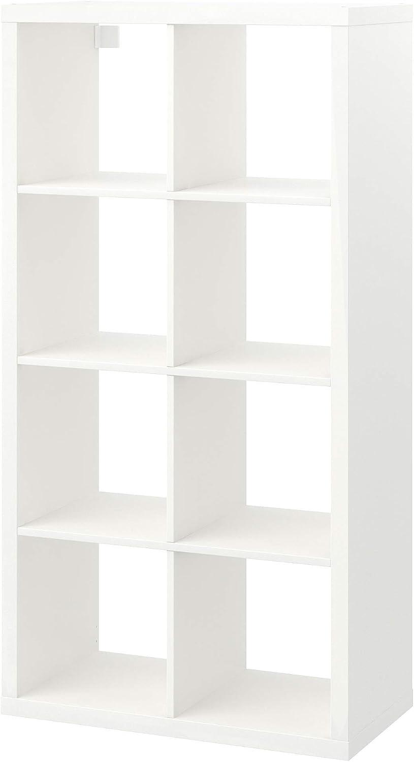 IKEA IKEA Kallax Regal weiß, 77 x 147 cm