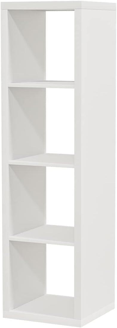 IKEA Kallax Regal weiß, 42 x 147 cm