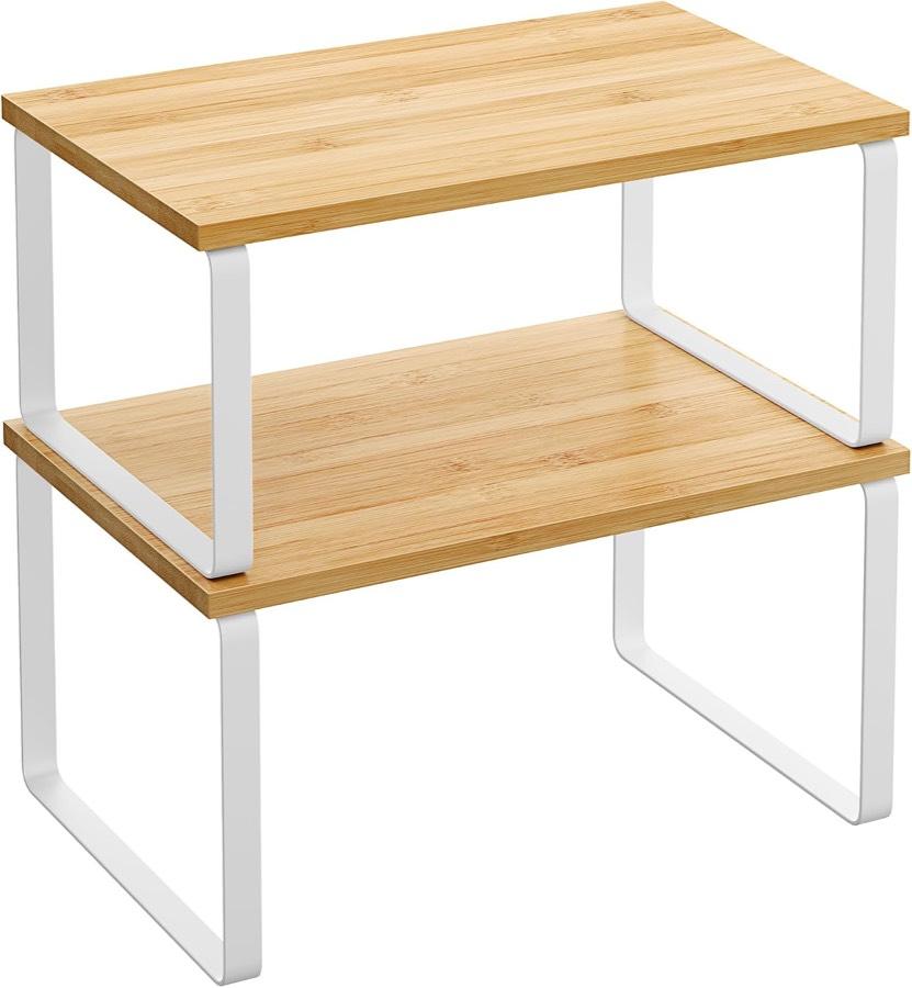 SONGMICS Gewürzregal, 2er Set
