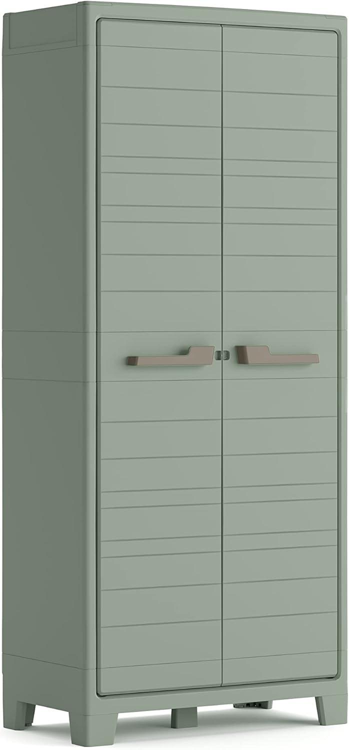 Keter Planet Outdoor, 80 × 44 × 182 cm
