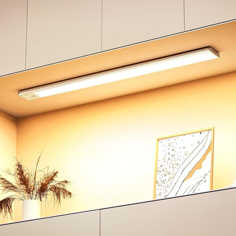 OUILA LED-Schrankbeleuchtung 41 cm, warmes Licht