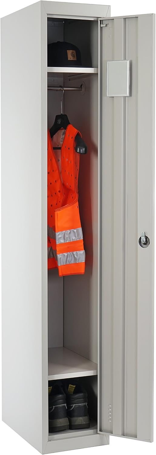 Mendler Mendler Boston Einzelspind T163 180×30×50
