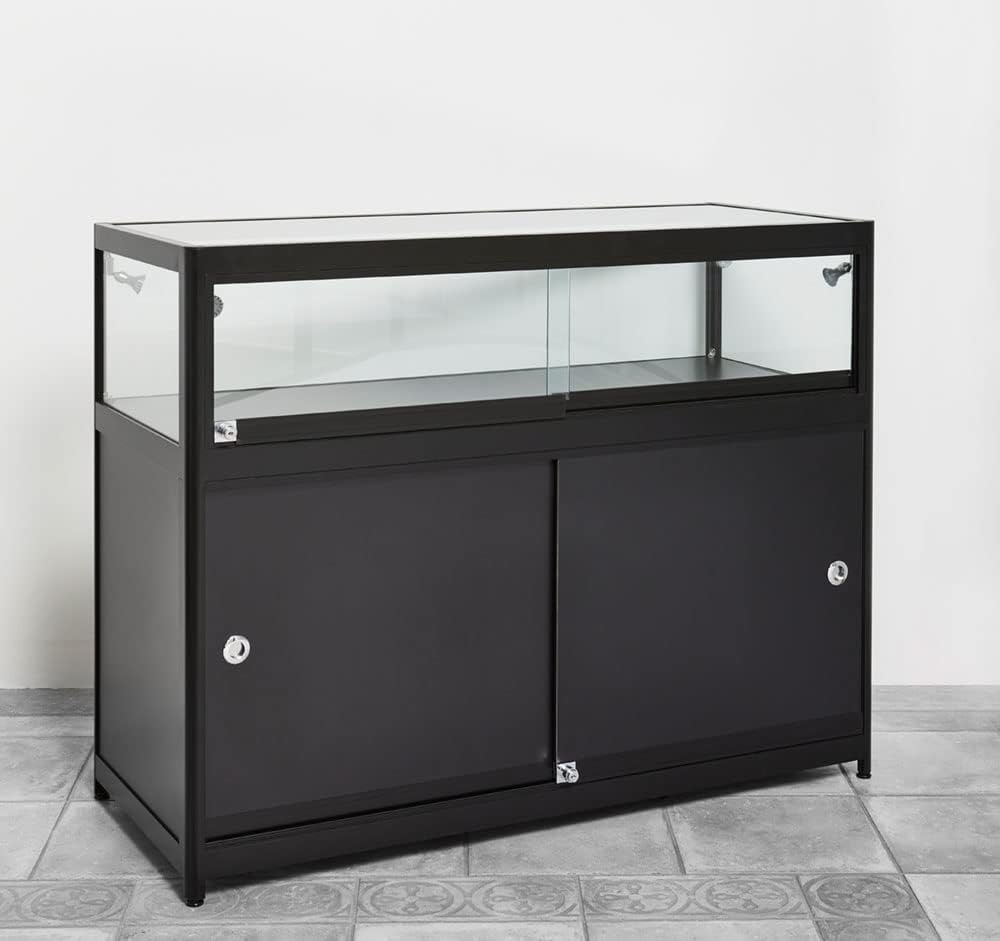 Aigentlich Thekenvitrine 120×94 cm