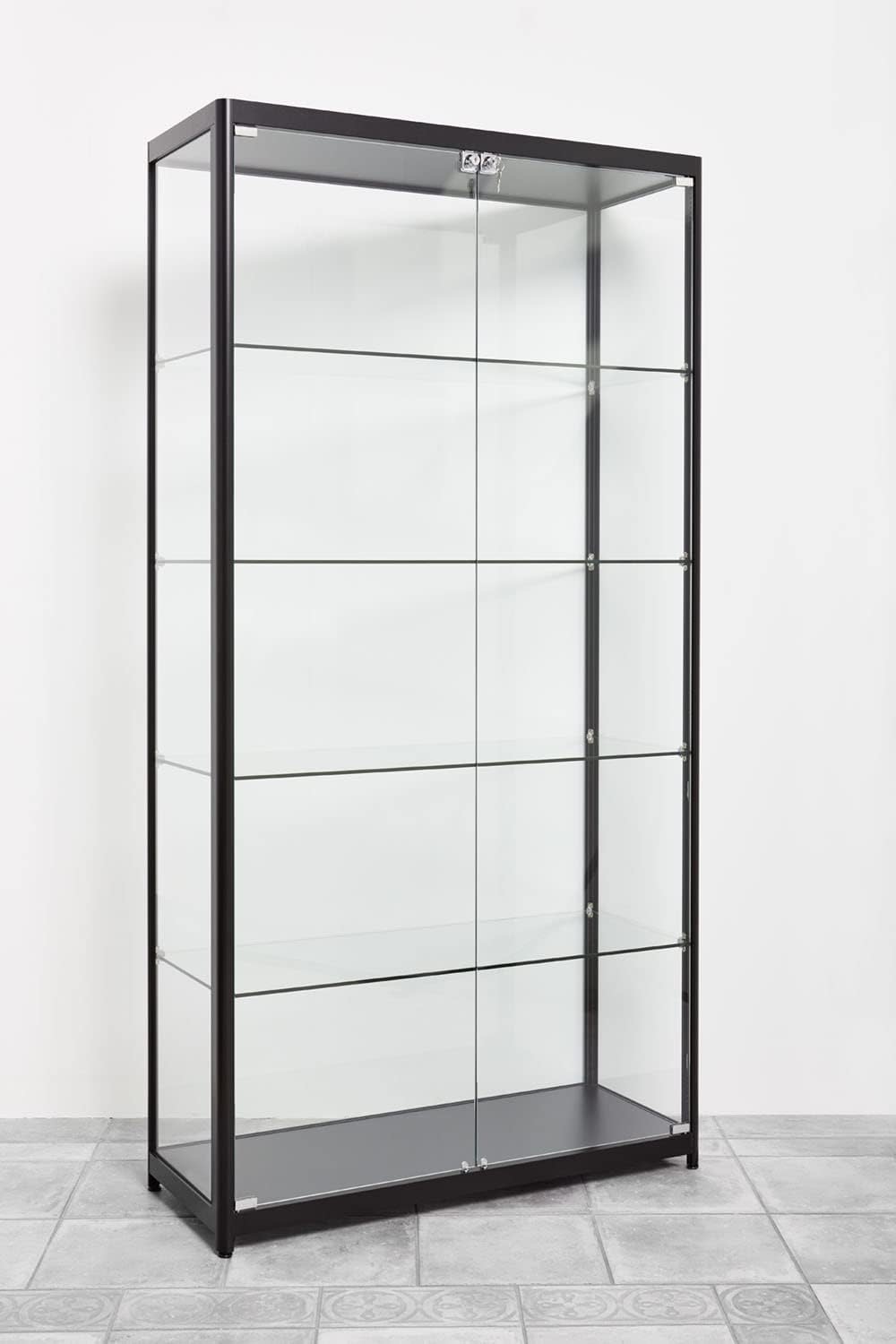 Aigentlich Aigentlich Verkaufsvitrine LED 100×198 cm