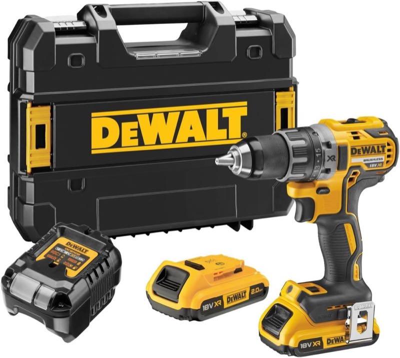 DeWalt Akkuschrauber – Testsieger DeWalt DCD791D2 18V Set
