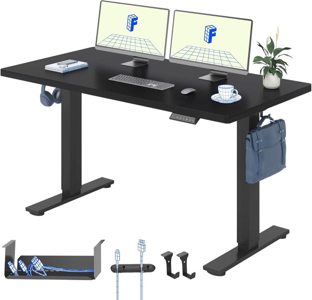 FLEXISPOT FLEXISPOT Basic 160 × 80 cm - Produktbild