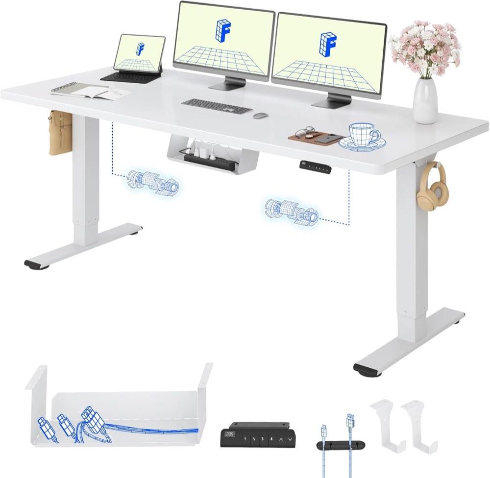 FLEXISPOT E1 Pro 180 × 80 cm