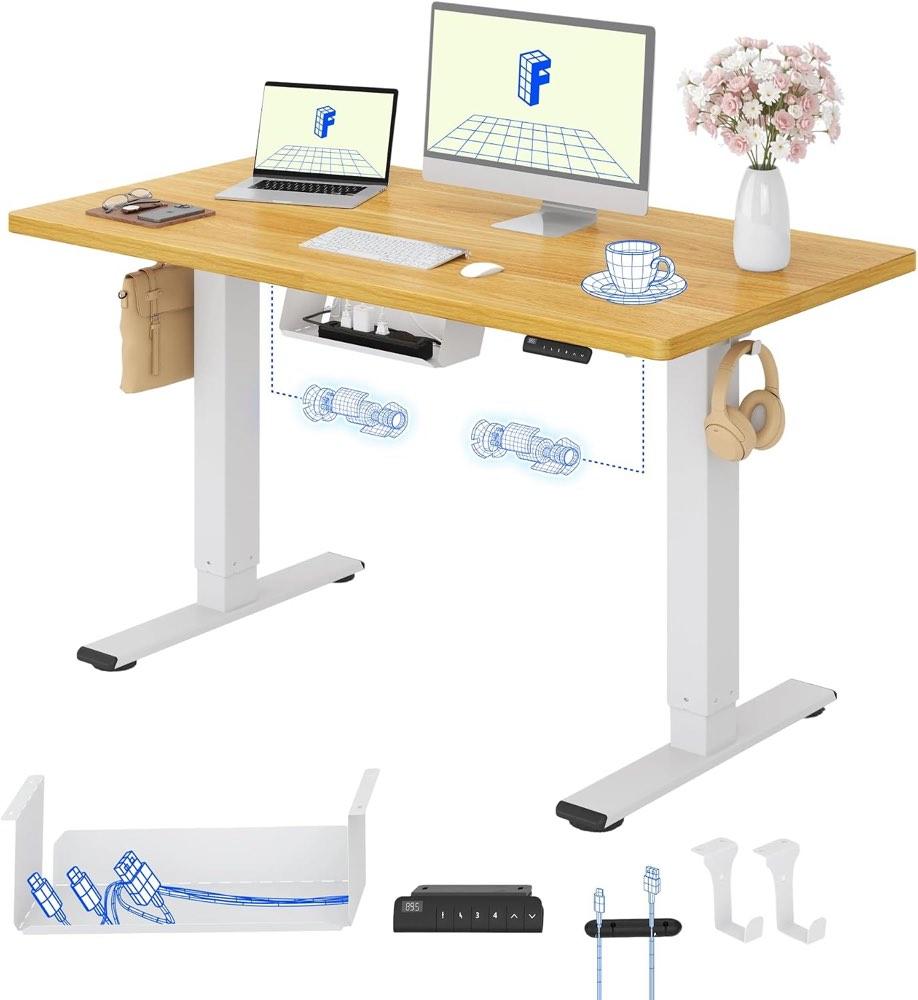 FLEXISPOT FLEXISPOT E1 Pro 120 × 60 cm