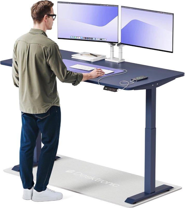 Desktronic HomeOne 160 × 80 cm
