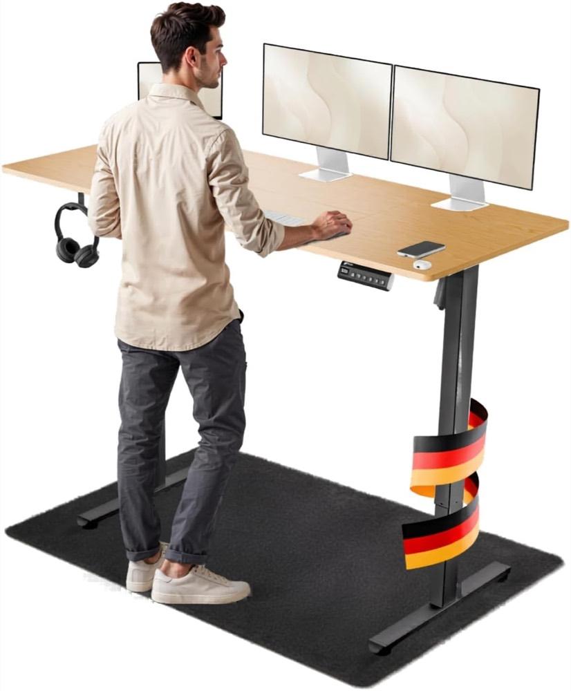 LUTIVO Foxtrot 120 × 60 cm