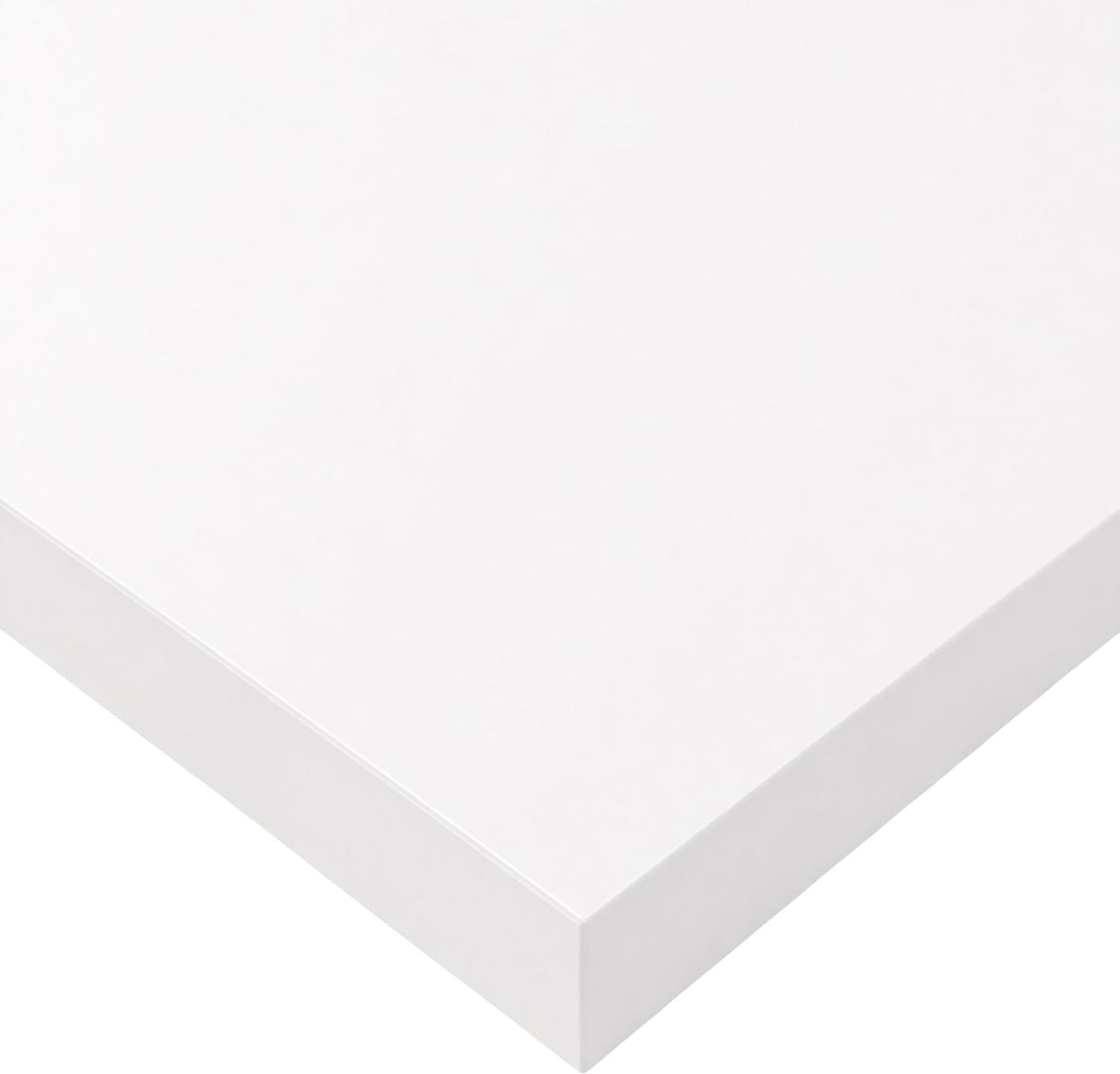POKAR POKAR 120 × 80 cm Weiß
