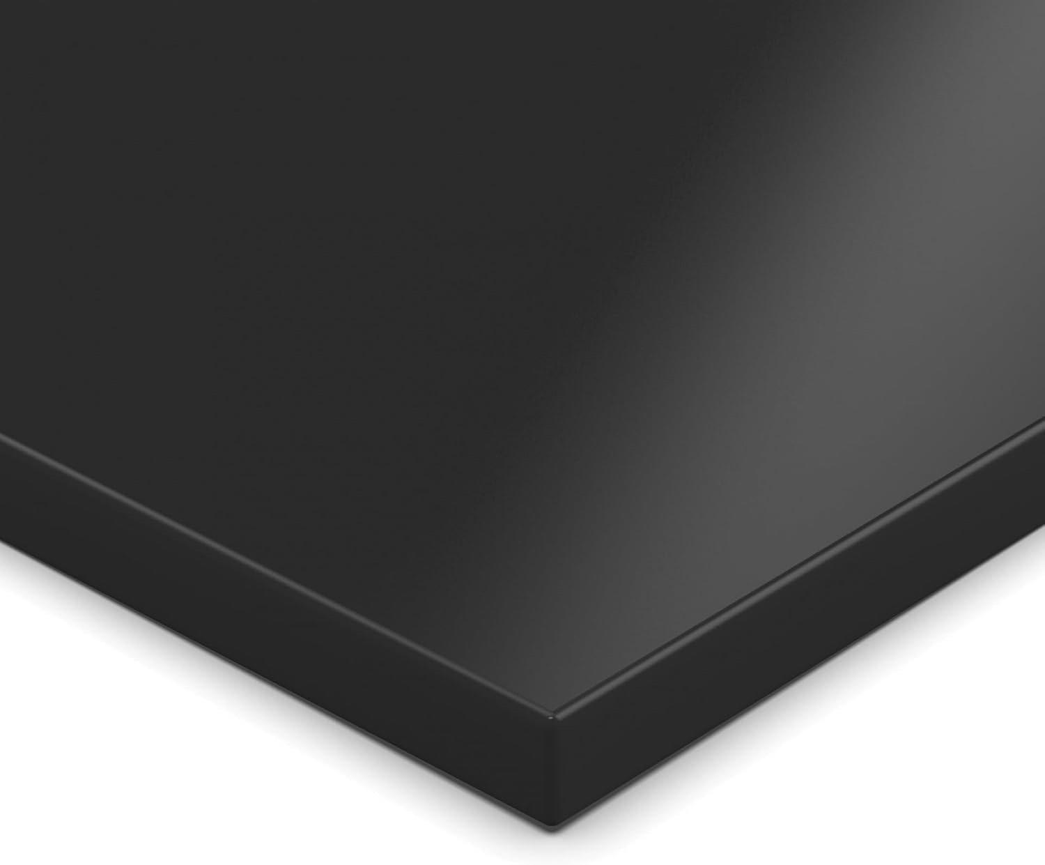 AUPROTEC 140 × 70 cm Signalschwarz
