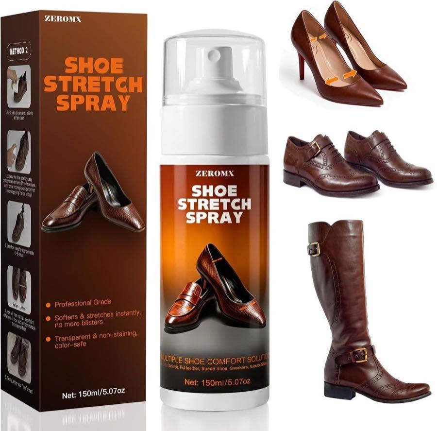 ZEROMX Schuhdehner Spray