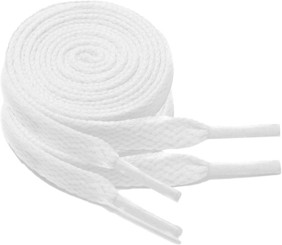 2 Paar Flach Sneaker 8 mm