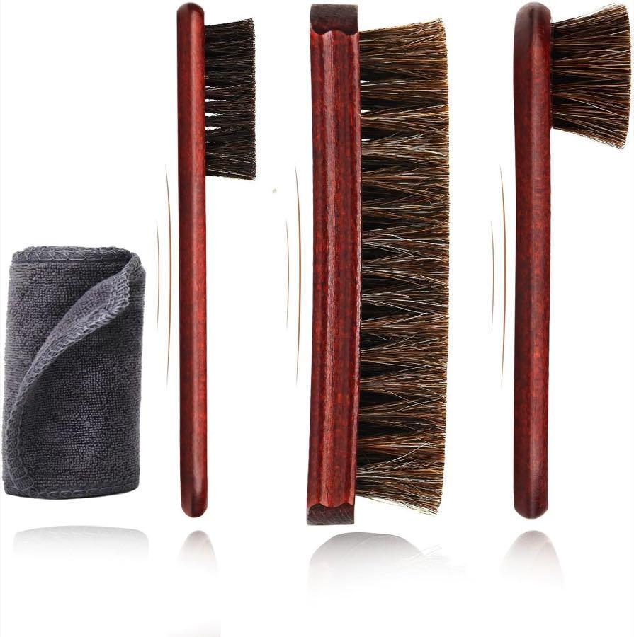 Loreviessa 4tlg Rosshaar-Set