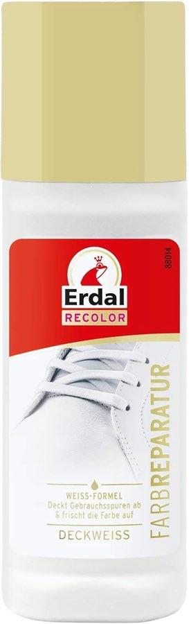 Erdal Farbreparatur Deckweiß 75 ml