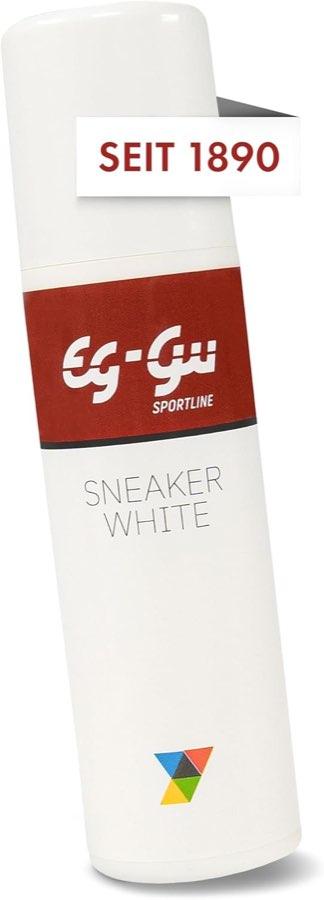 eg-gü Schuhcreme weiß deckend 75 ml