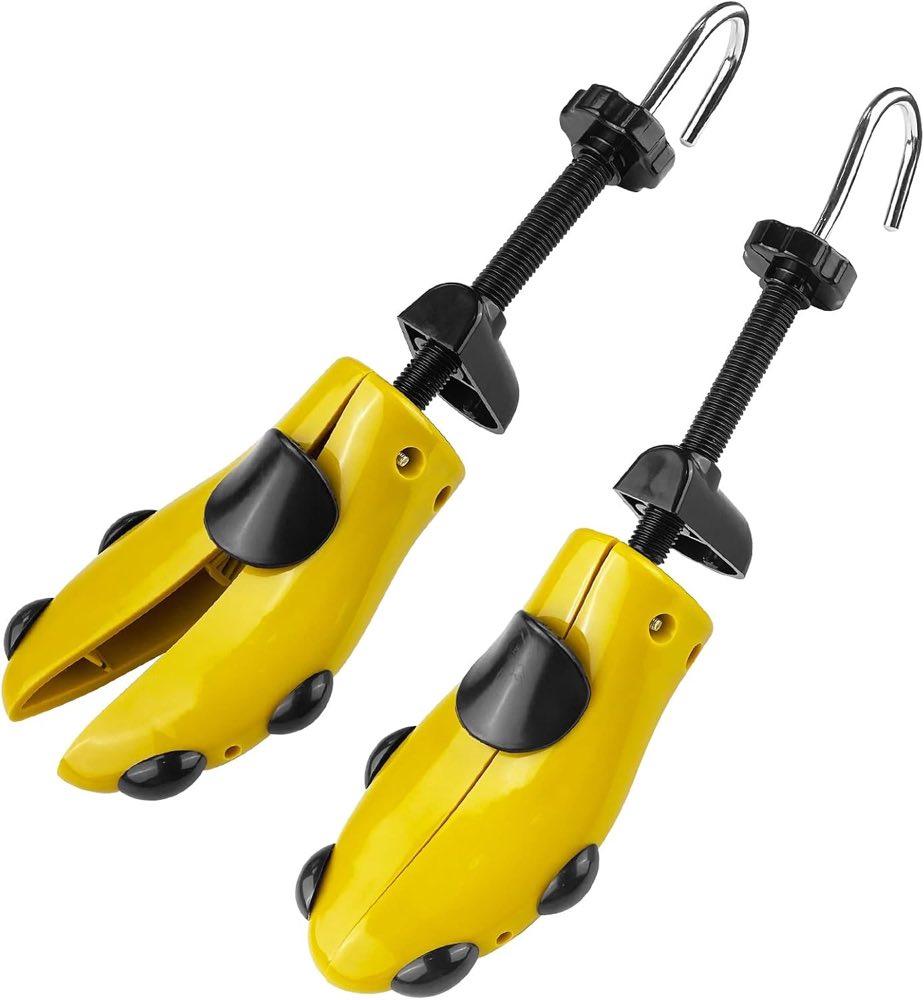 Lectorias Paar Schuhdehner Länge/Breite