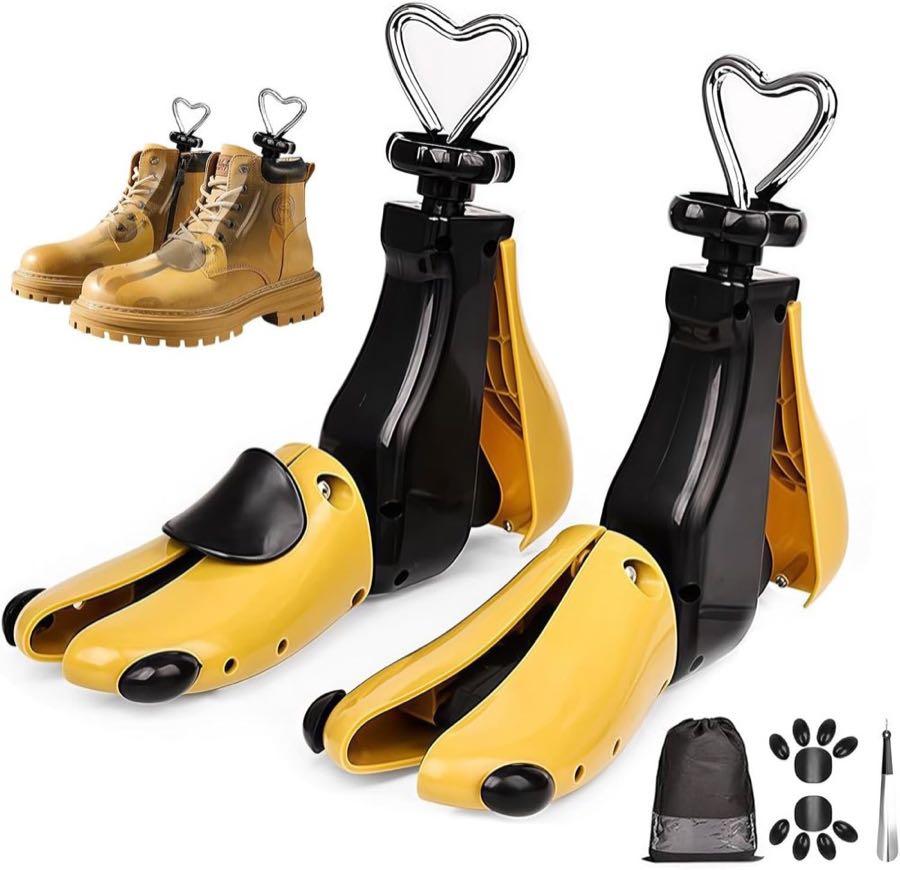 VerTrinix 4-Wege Schuhdehner 2 Stück