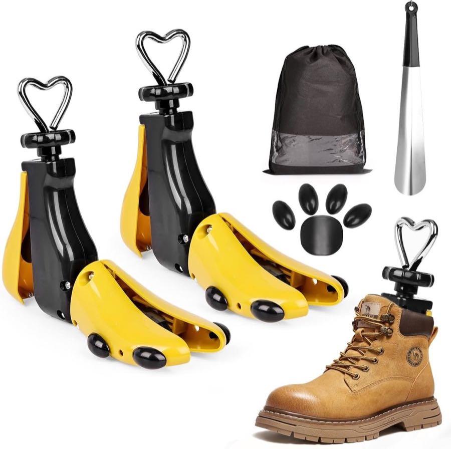 4-Wege 2er-Pack Schuhdehner