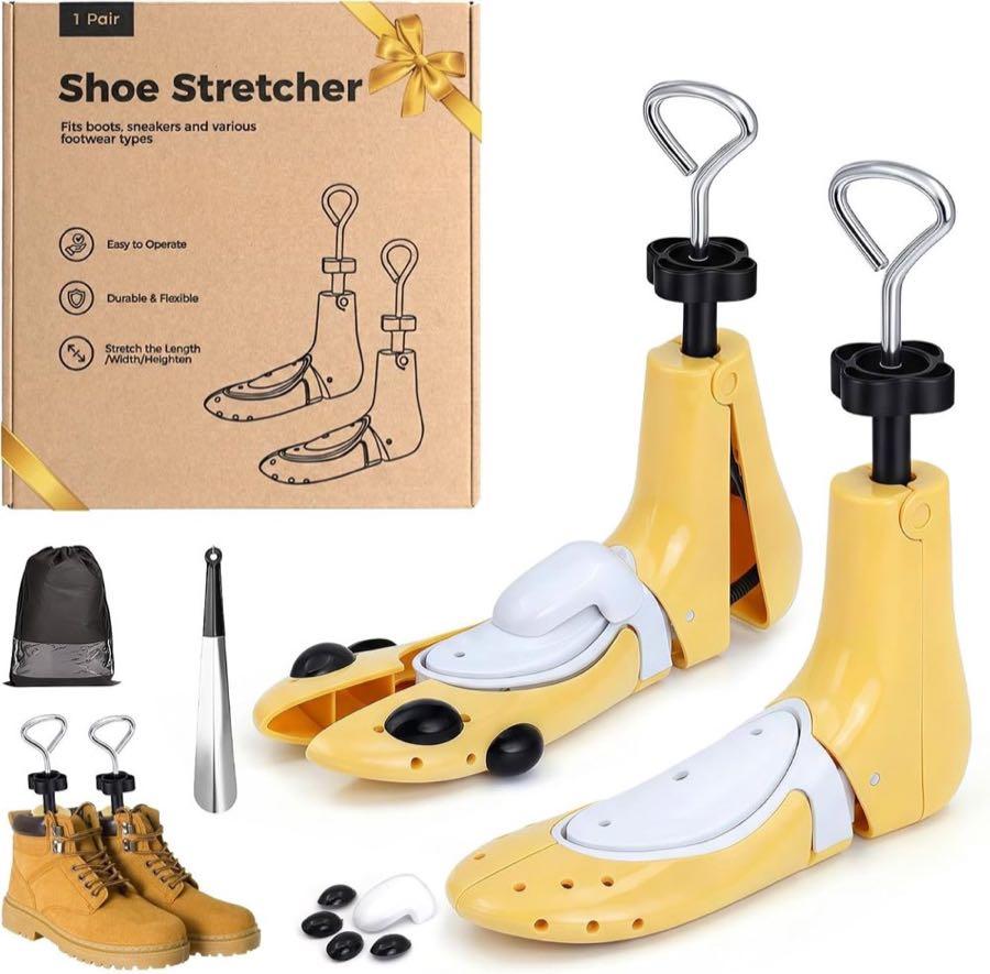 3-Wege Schuhdehner Länge/Breite/Höhe