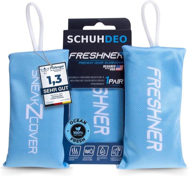 SneakZcover Freshner Deokissen (2 Stück)