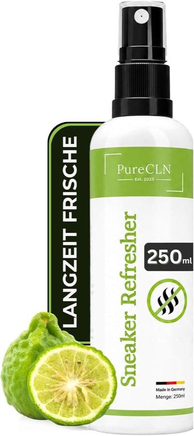 PureCLN Enzym-Schuhdeo Spray 250 ml