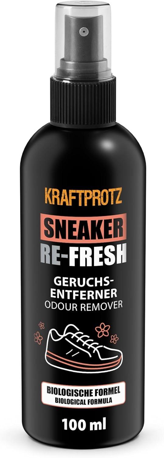 Kraftprotz Sneaker Re-Fresh 100 ml