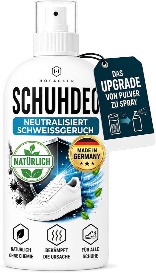 Hofacker Schuhdeo Spray 250 ml