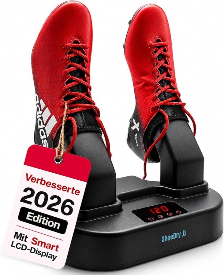 ShoeDry ION Schuhtrockner 100 W