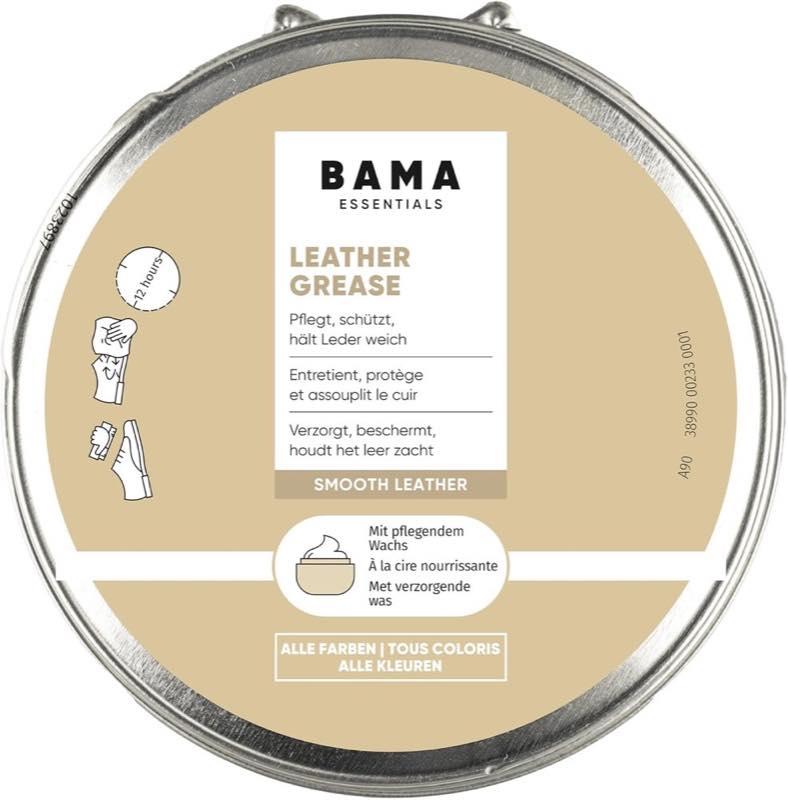Bama Leather Grease 100 ml