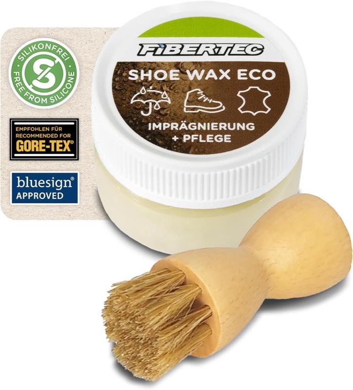 Fibertec Shoe Wax (Bundle-Listing)