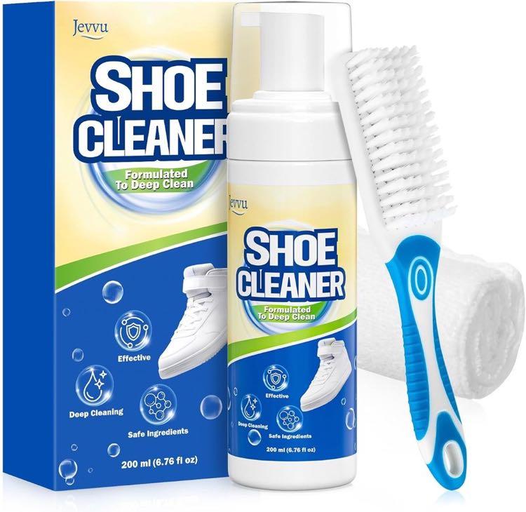 Jevvu Sneaker Reiniger Set