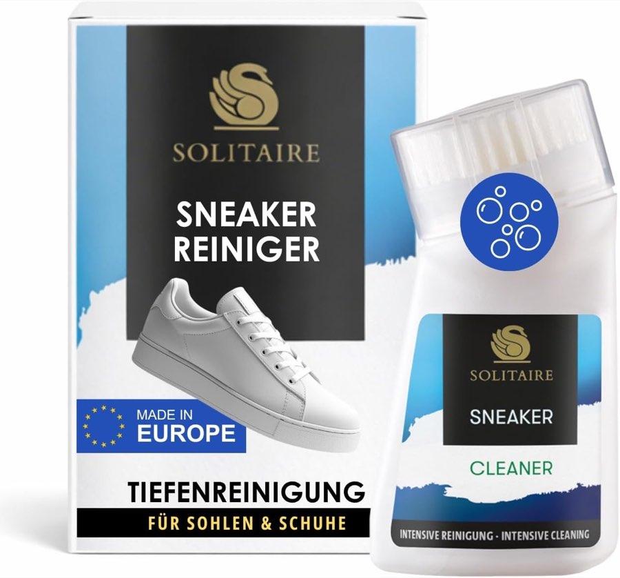 SOLITAIRE Sneaker Cleaner