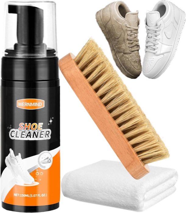 WERNMIND Sneaker Reiniger Kit