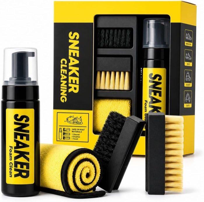 DAREN Premium-Set mit 2 Bürsten