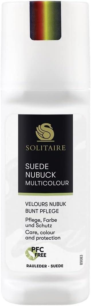 SOLITAIRE Raulederpflege farblos 75 ml