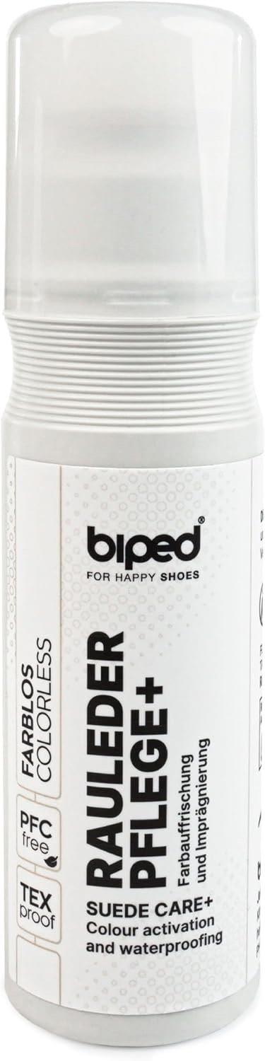 biped Rauleder Pflege Stick 75 ml