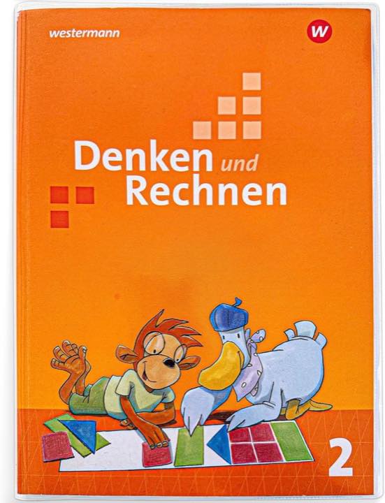OLGS Schulbuchhülle DIN A4, 1 Stück