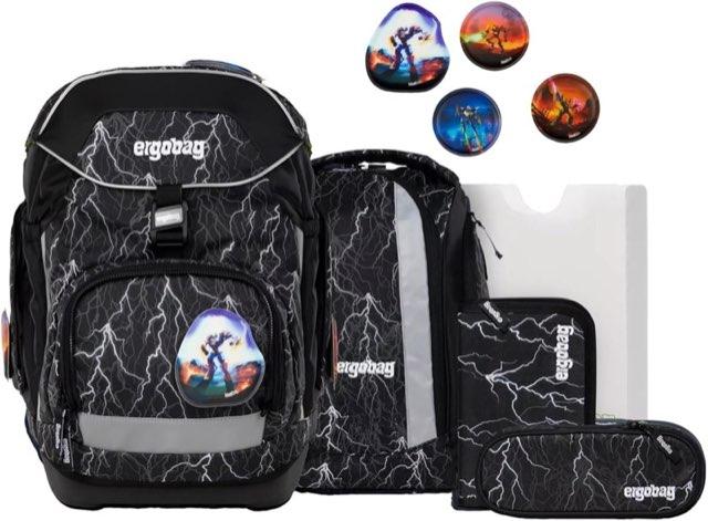 ergobag ergobag Schulranzen-Set Pack Set