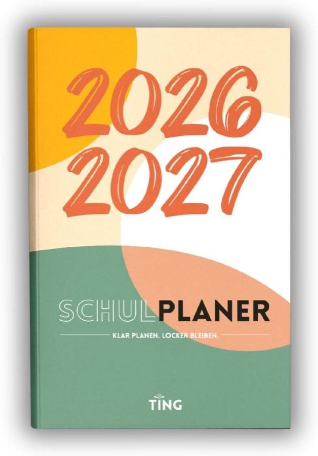TING Schulplaner 2026/2027